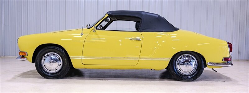 1971 Volkswagen Karmann Ghia Convertible  