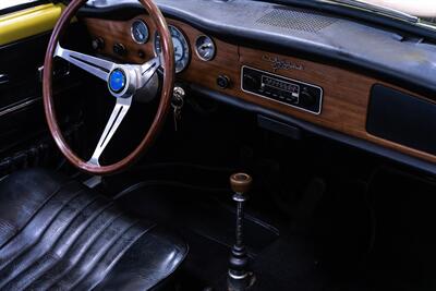 1971 Volkswagen Karmann Ghia Convertible   - Photo 31 - Sylvania, OH 43560