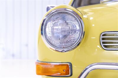 1971 Volkswagen Karmann Ghia Convertible   - Photo 27 - Sylvania, OH 43560
