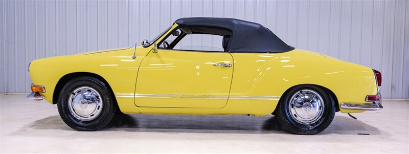 1971 Volkswagen Karmann Ghia Convertible  