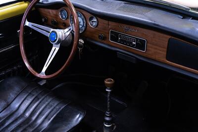 1971 Volkswagen Karmann Ghia Convertible   - Photo 31 - Sylvania, OH 43560