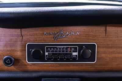 1971 Volkswagen Karmann Ghia Convertible   - Photo 37 - Sylvania, OH 43560