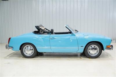 1973 Volkswagen Karmann Ghia Convertible   - Photo 6 - Sylvania, OH 43560