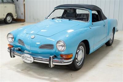 1973 Volkswagen Karmann Ghia Convertible   - Photo 9 - Sylvania, OH 43560