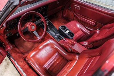 1982 Chevrolet Corvette - Photo 8 - Sylvania, OH 43560