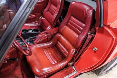 1982 Chevrolet Corvette - Photo 11 - Sylvania, OH 43560