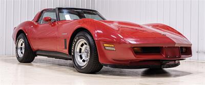 1982 Chevrolet Corvette - Photo 1 - Sylvania, OH 43560