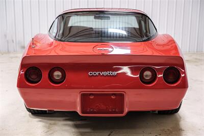 1982 Chevrolet Corvette - Photo 6 - Sylvania, OH 43560