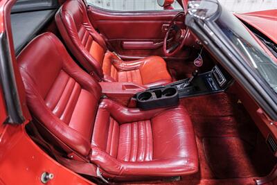 1982 Chevrolet Corvette - Photo 20 - Sylvania, OH 43560