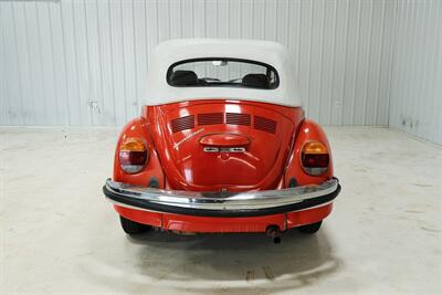 1977 Volkswagen Beetle-Classic   - Photo 8 - Sylvania, OH 43560