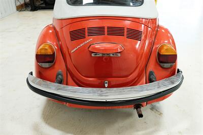 1977 Volkswagen Beetle-Classic   - Photo 10 - Sylvania, OH 43560