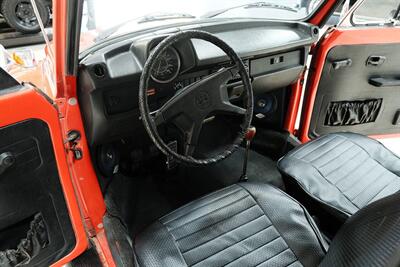 1977 Volkswagen Beetle-Classic   - Photo 38 - Sylvania, OH 43560