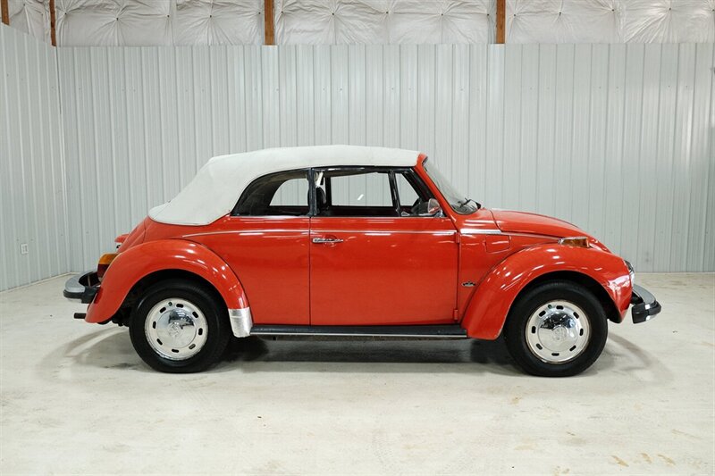 1977 Volkswagen Beetle-Classic  