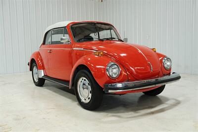 1977 Volkswagen Beetle-Classic   - Photo 1 - Sylvania, OH 43560