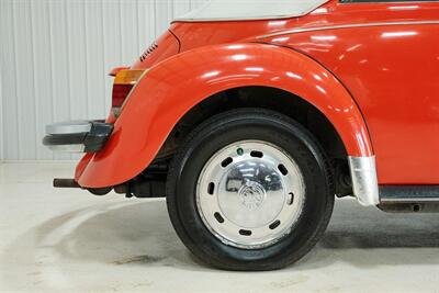 1977 Volkswagen Beetle-Classic   - Photo 18 - Sylvania, OH 43560