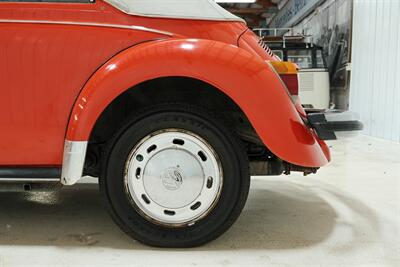 1977 Volkswagen Beetle-Classic   - Photo 17 - Sylvania, OH 43560