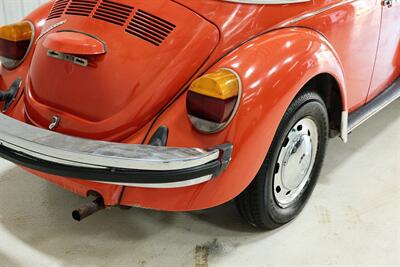 1977 Volkswagen Beetle-Classic   - Photo 14 - Sylvania, OH 43560