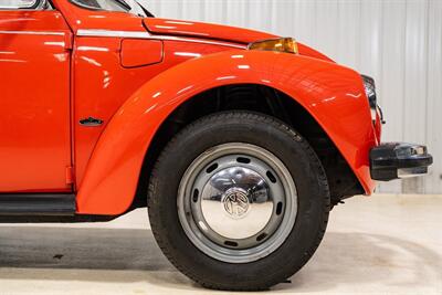 1978 Volkswagen Beetle-Classic Convertible   - Photo 14 - Sylvania, OH 43560