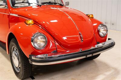 1978 Volkswagen Beetle-Classic Convertible   - Photo 71 - Sylvania, OH 43560