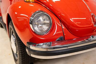 1978 Volkswagen Beetle-Classic Convertible   - Photo 10 - Sylvania, OH 43560