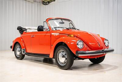 1978 Volkswagen Beetle-Classic Convertible   - Photo 1 - Sylvania, OH 43560