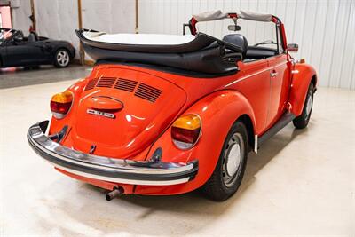 1978 Volkswagen Beetle-Classic Convertible   - Photo 25 - Sylvania, OH 43560