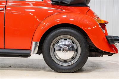 1978 Volkswagen Beetle-Classic Convertible   - Photo 22 - Sylvania, OH 43560