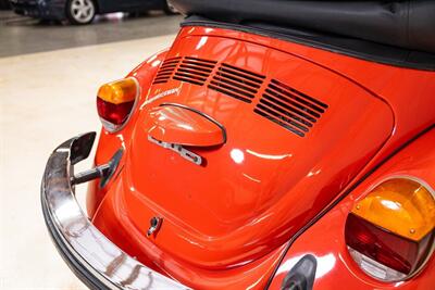 1978 Volkswagen Beetle-Classic Convertible   - Photo 27 - Sylvania, OH 43560