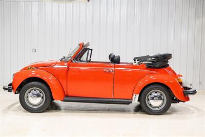 1978 Volkswagen Beetle-Classic Convertible   - Photo 21 - Sylvania, OH 43560