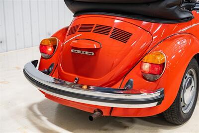 1978 Volkswagen Beetle-Classic Convertible   - Photo 72 - Sylvania, OH 43560