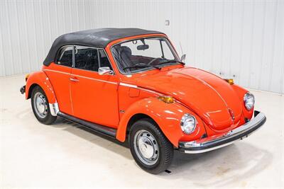 1978 Volkswagen Beetle-Classic Convertible   - Photo 16 - Sylvania, OH 43560