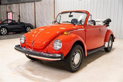 1978 Volkswagen Beetle-Classic Convertible   - Photo 4 - Sylvania, OH 43560