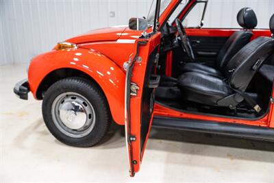 1978 Volkswagen Beetle-Classic Convertible   - Photo 48 - Sylvania, OH 43560