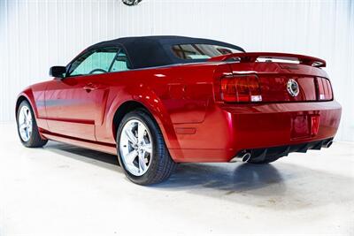 2008 Ford Mustang GT Deluxe  California Special - Photo 5 - Sylvania, OH 43560