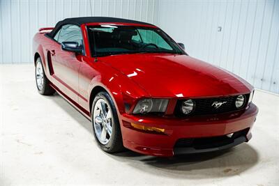 2008 Ford Mustang GT Deluxe  California Special - Photo 11 - Sylvania, OH 43560