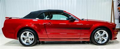 2008 Ford Mustang GT Deluxe  California Special - Photo 13 - Sylvania, OH 43560