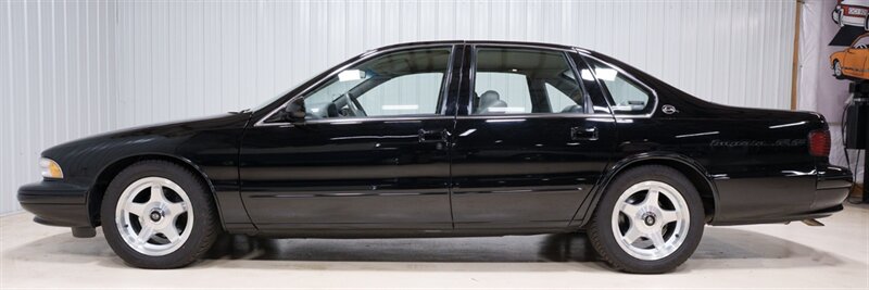 1996 Chevrolet Impala SS  