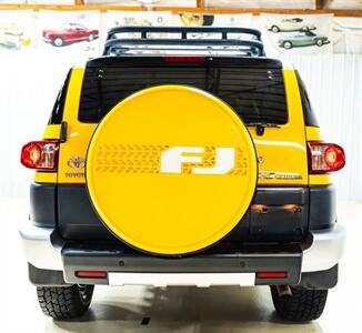 2007 Toyota FJ Cruiser 4dr SUV   - Photo 4 - Sylvania, OH 43560