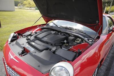 2002 Ford Thunderbird Deluxe   - Photo 22 - Sylvania, OH 43560