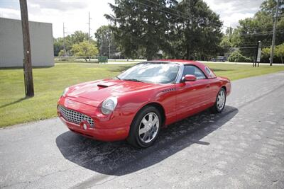 2002 Ford Thunderbird Deluxe   - Photo 7 - Sylvania, OH 43560