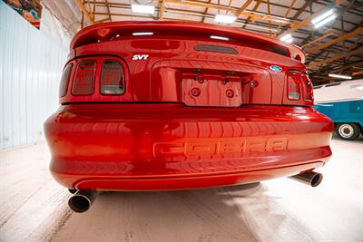 1996 Ford Mustang SVT Cobra   - Photo 28 - Sylvania, OH 43560