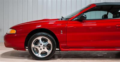 1996 Ford Mustang SVT Cobra   - Photo 3 - Sylvania, OH 43560