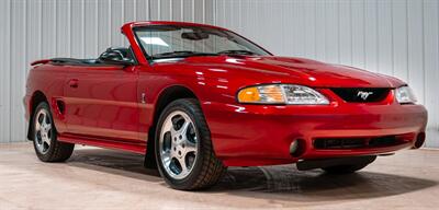 1996 Ford Mustang SVT Cobra Convertible