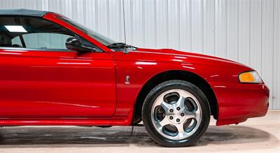 1996 Ford Mustang SVT Cobra   - Photo 11 - Sylvania, OH 43560