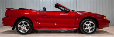 1996 Ford Mustang SVT Cobra   - Photo 7 - Sylvania, OH 43560