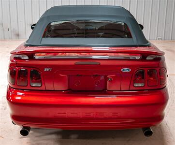 1996 Ford Mustang SVT Cobra   - Photo 6 - Sylvania, OH 43560