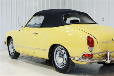 1970 Volkswagen Karmann Ghia   - Photo 11 - Sylvania, OH 43560