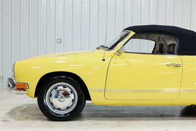 1970 Volkswagen Karmann Ghia   - Photo 14 - Sylvania, OH 43560