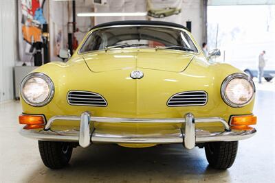 1970 Volkswagen Karmann Ghia   - Photo 52 - Sylvania, OH 43560