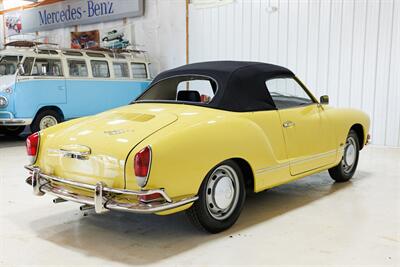 1970 Volkswagen Karmann Ghia   - Photo 9 - Sylvania, OH 43560